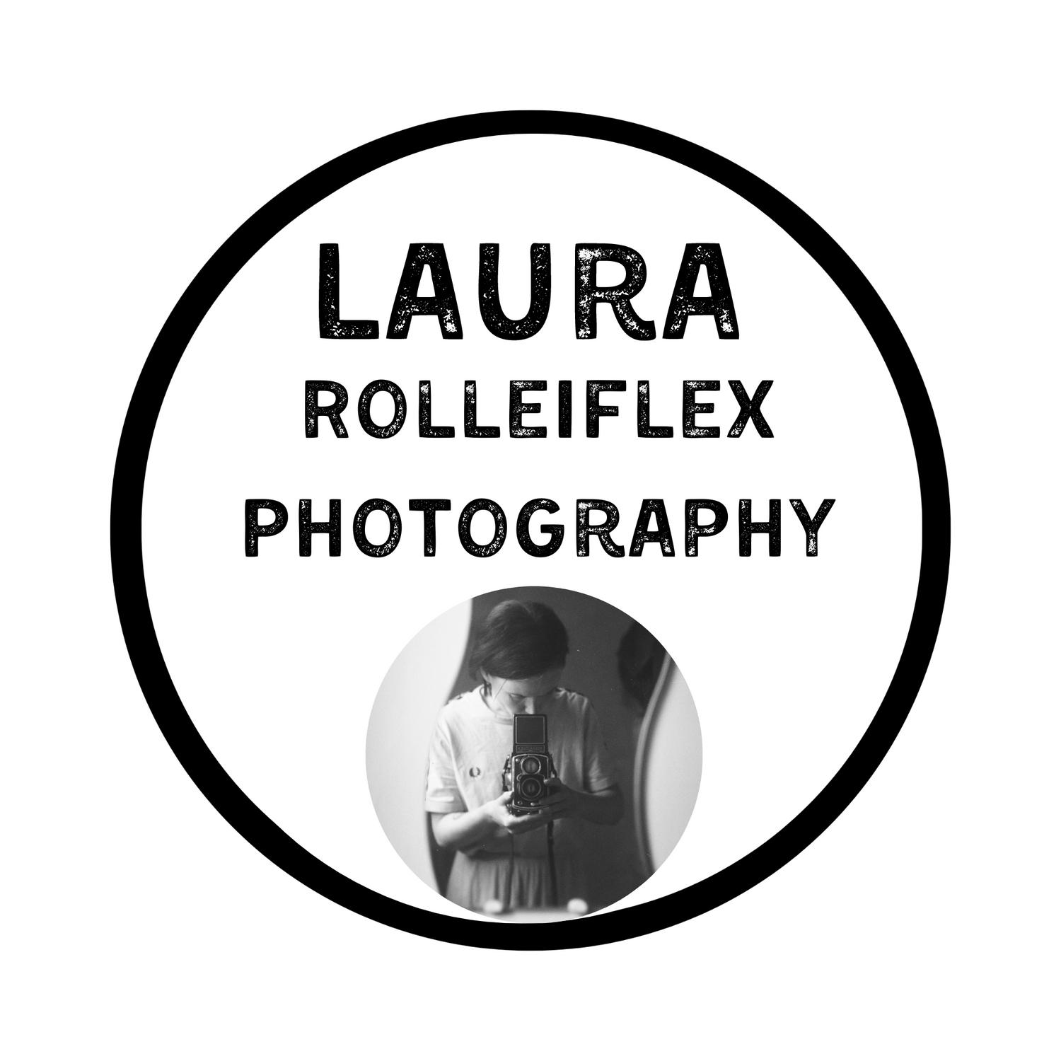 Laura Rolleiflex Photography