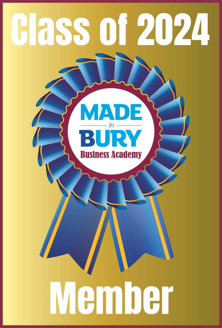 Made in Bury Business Academy Member