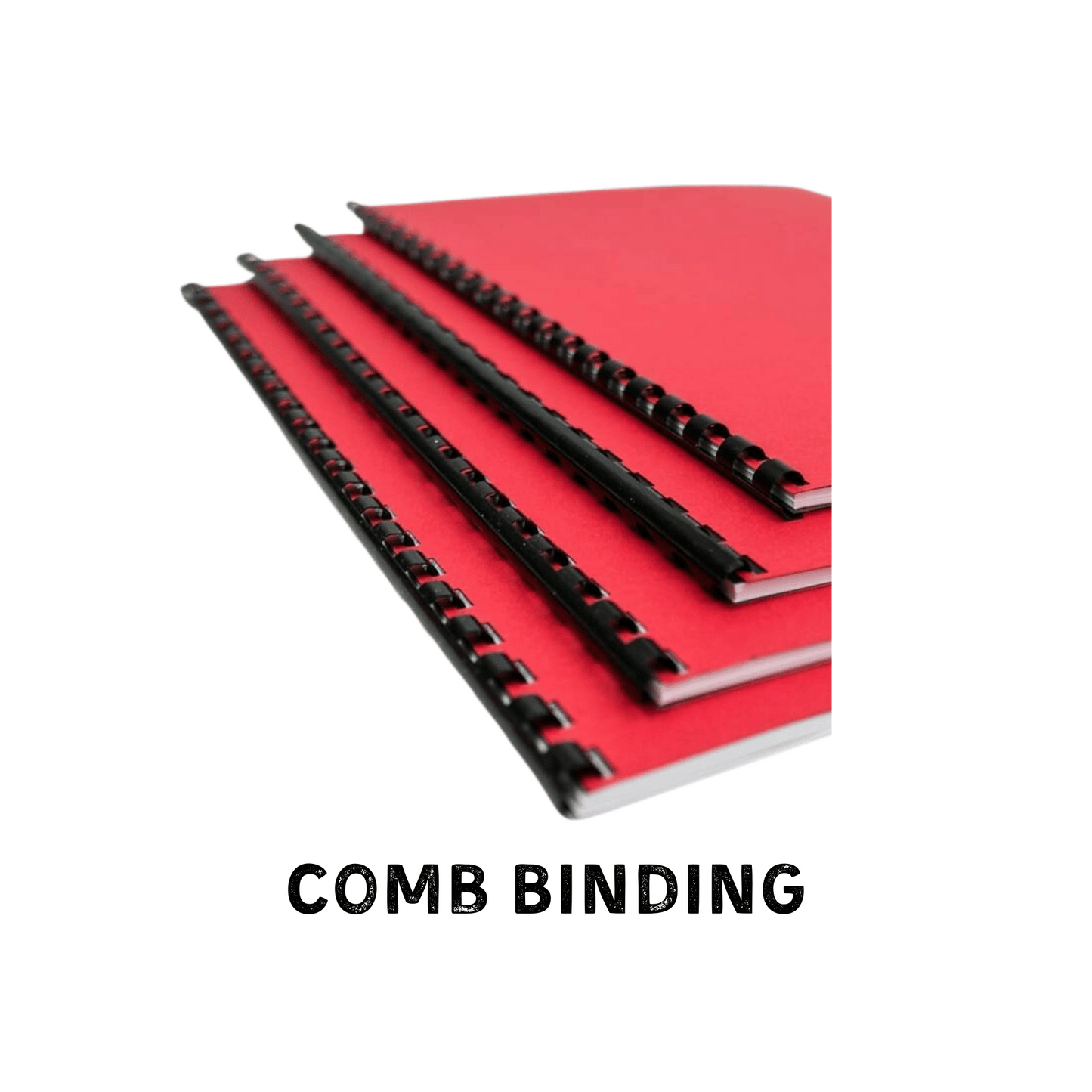 Binding - A4 Paper and Card