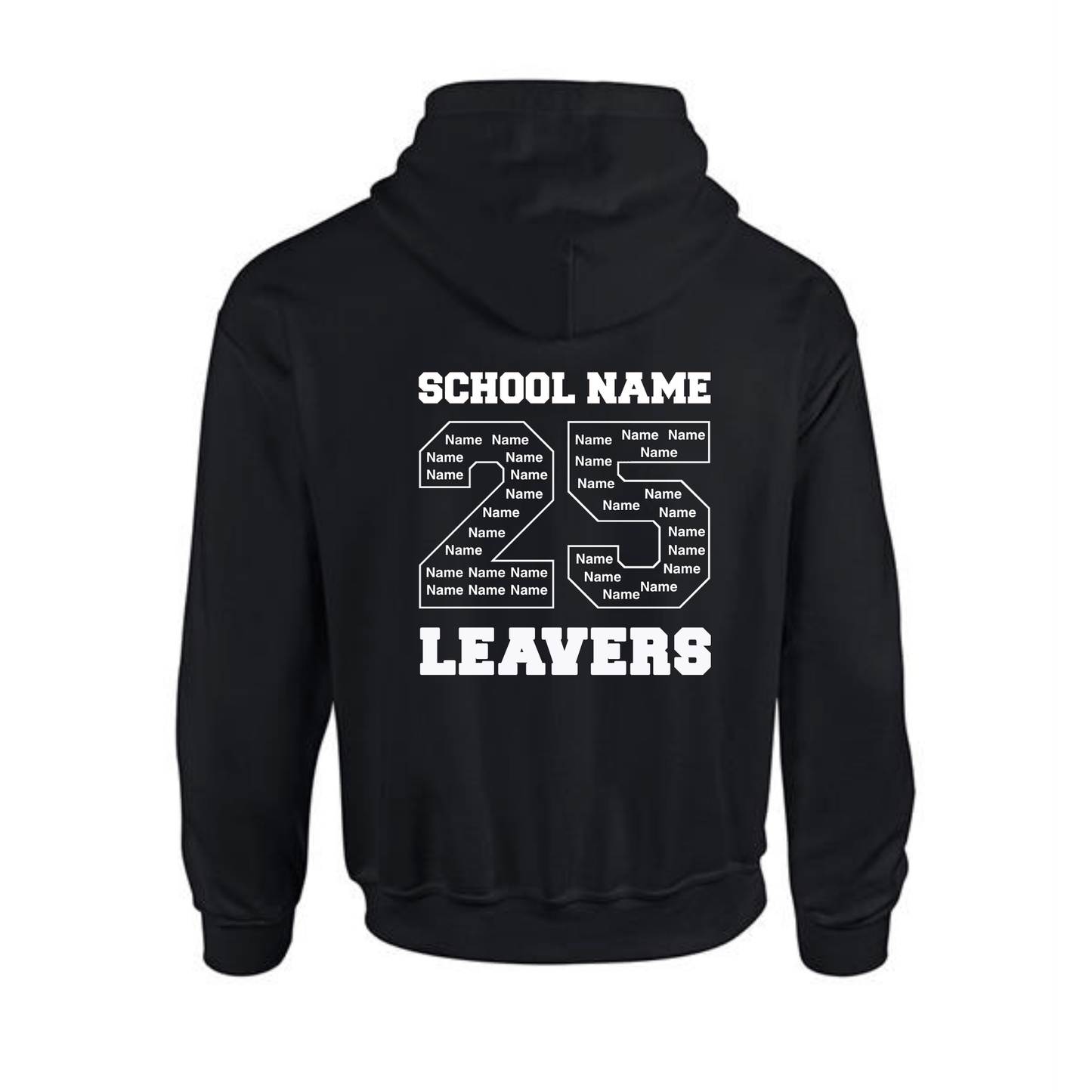 2025 Leavers Hoodie (Adult Sizes)