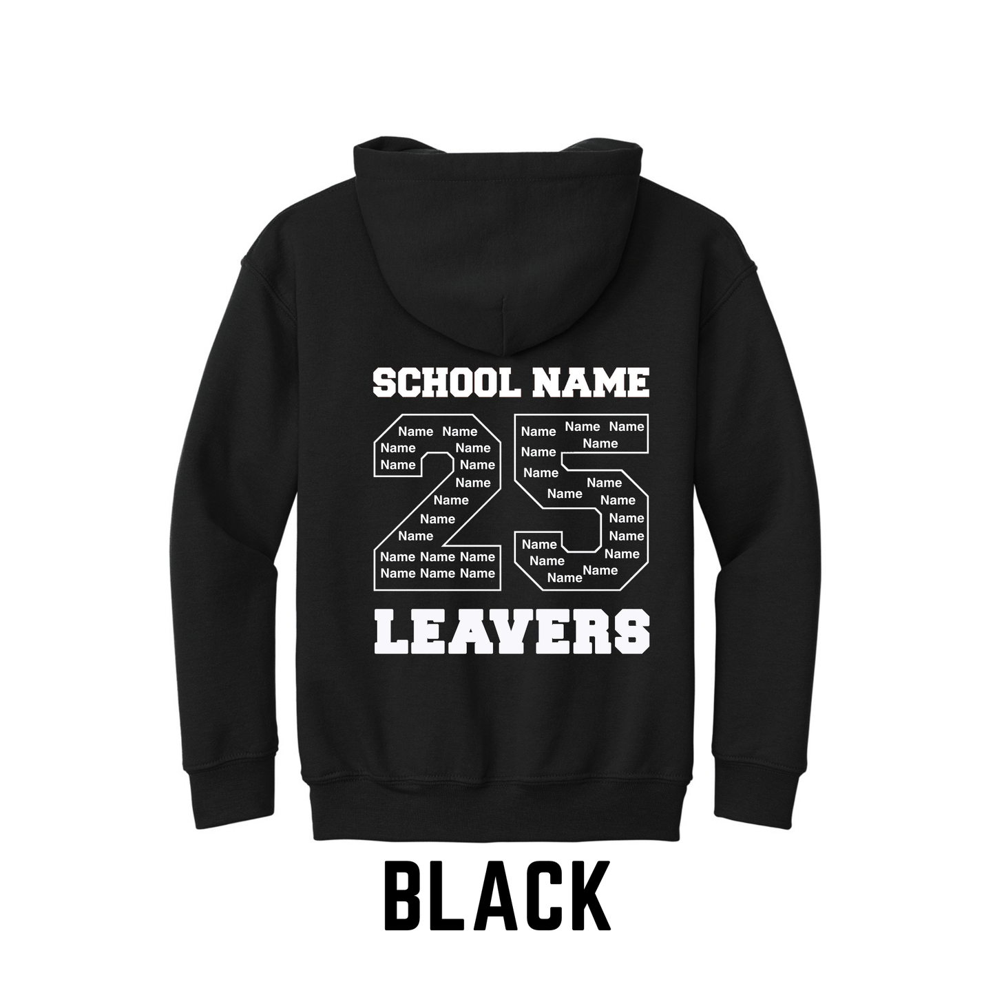 2025 Leavers Hoodie (Child Sizes)