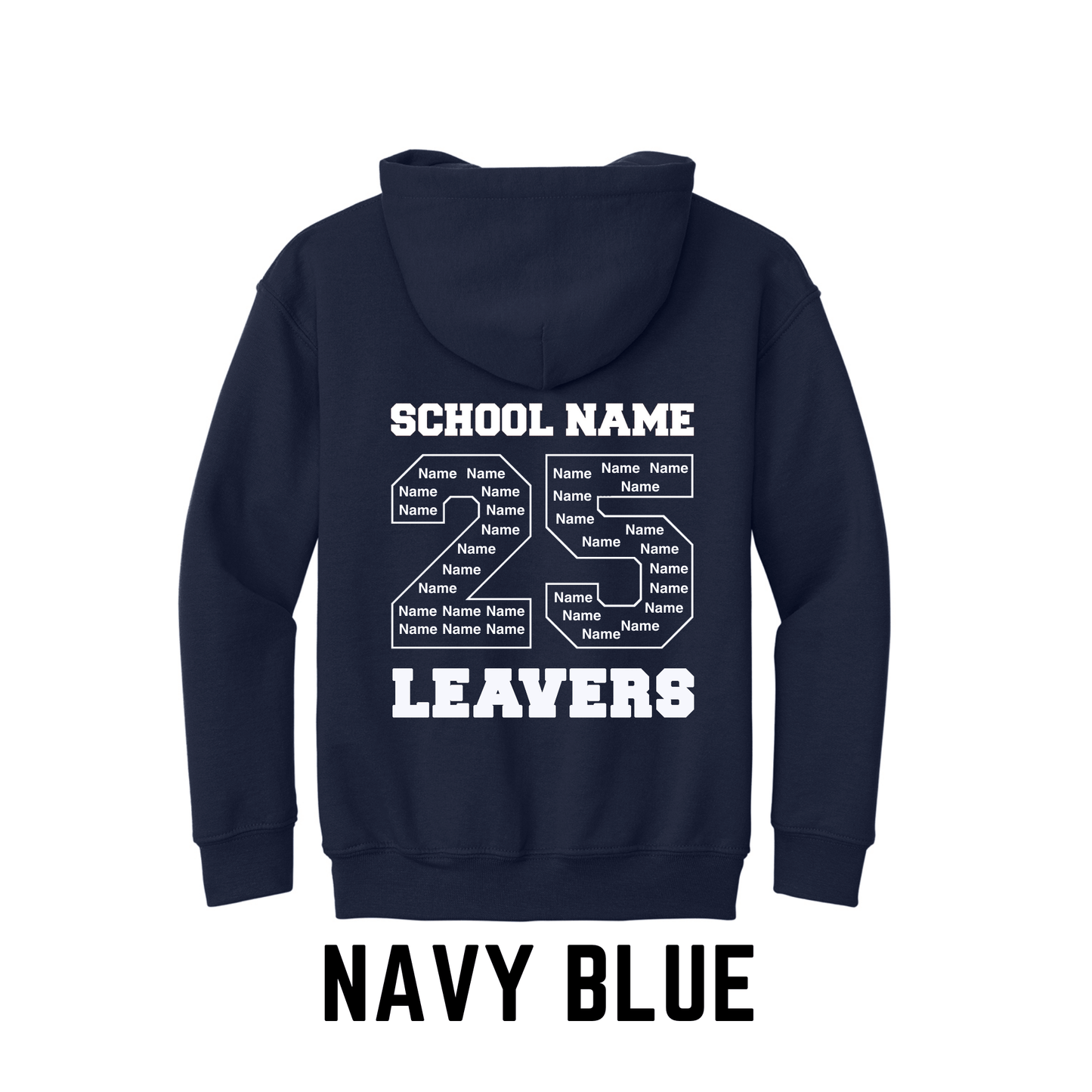 2025 Leavers Hoodie (Child Sizes)