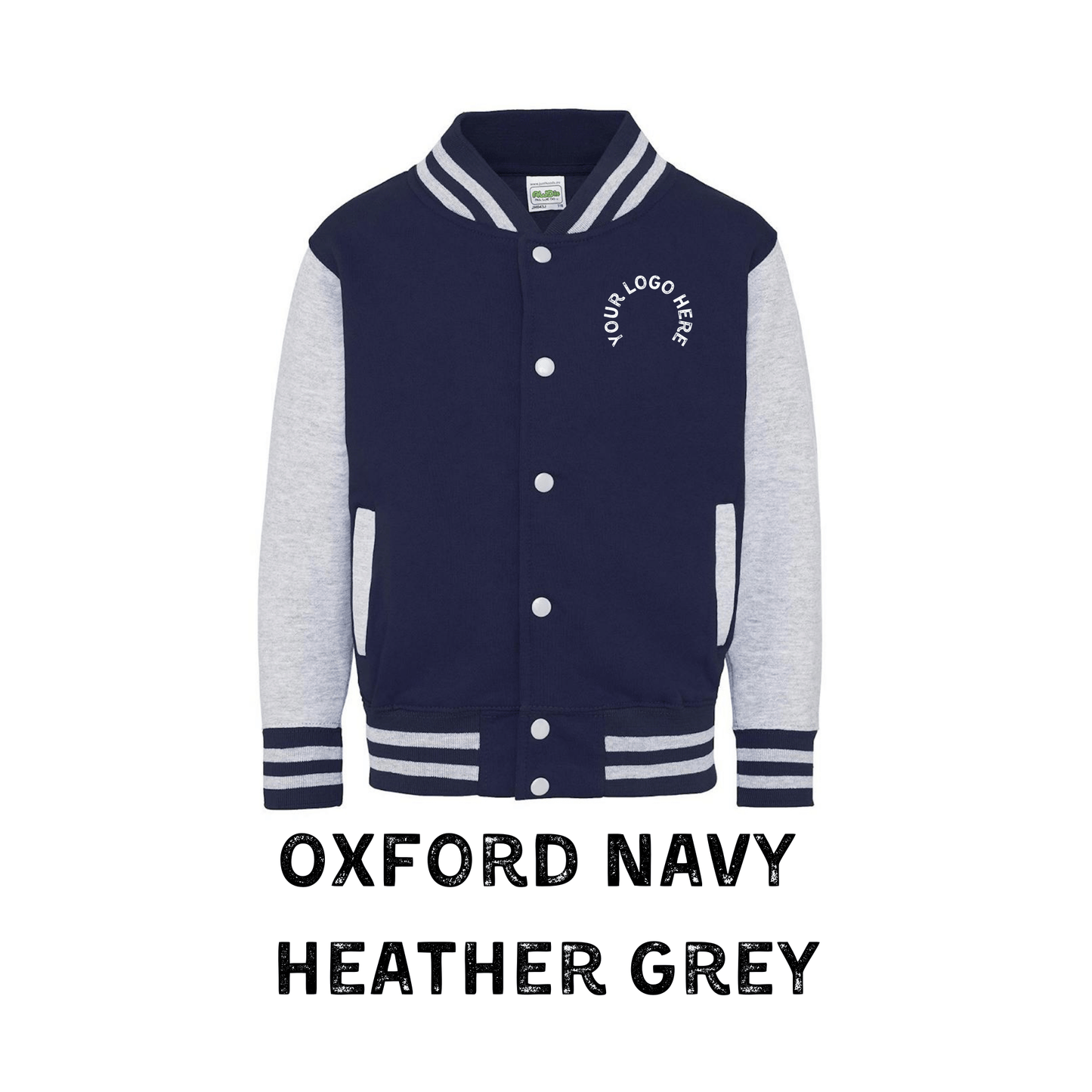 Leavers Varsity Jacket