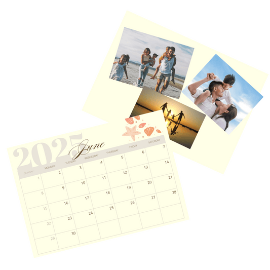 Personalised / Custom Calendars