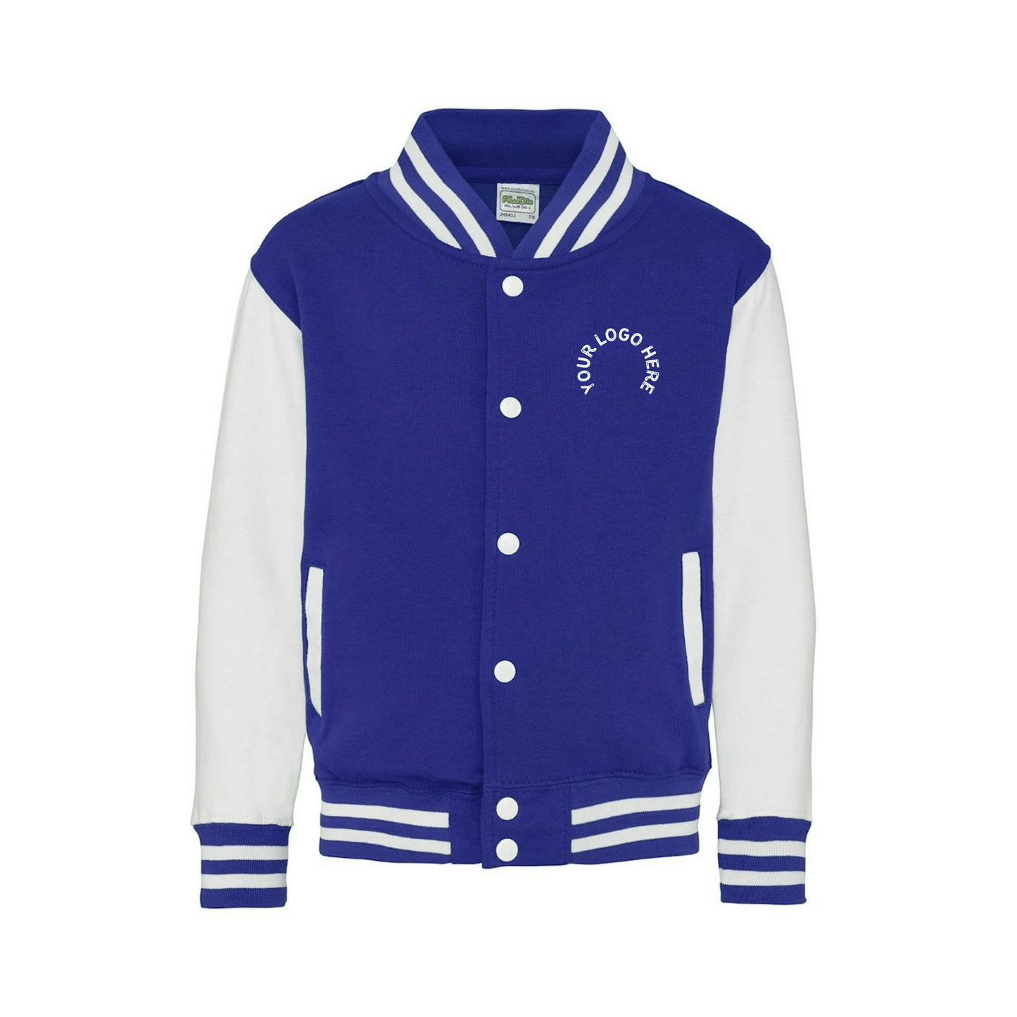 Leavers Varsity Jacket