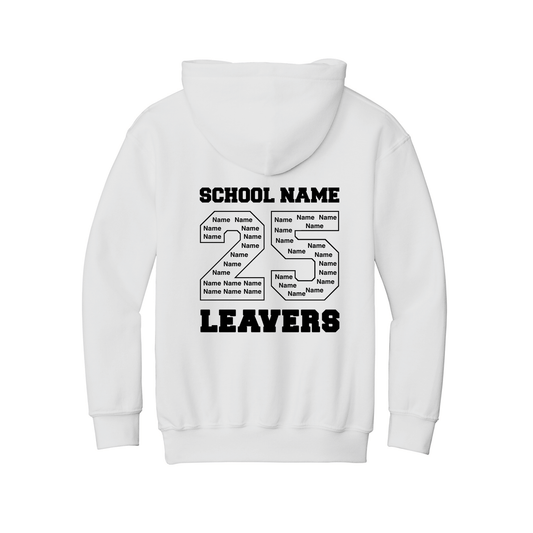 2025 Leavers Hoodie (Child Sizes)